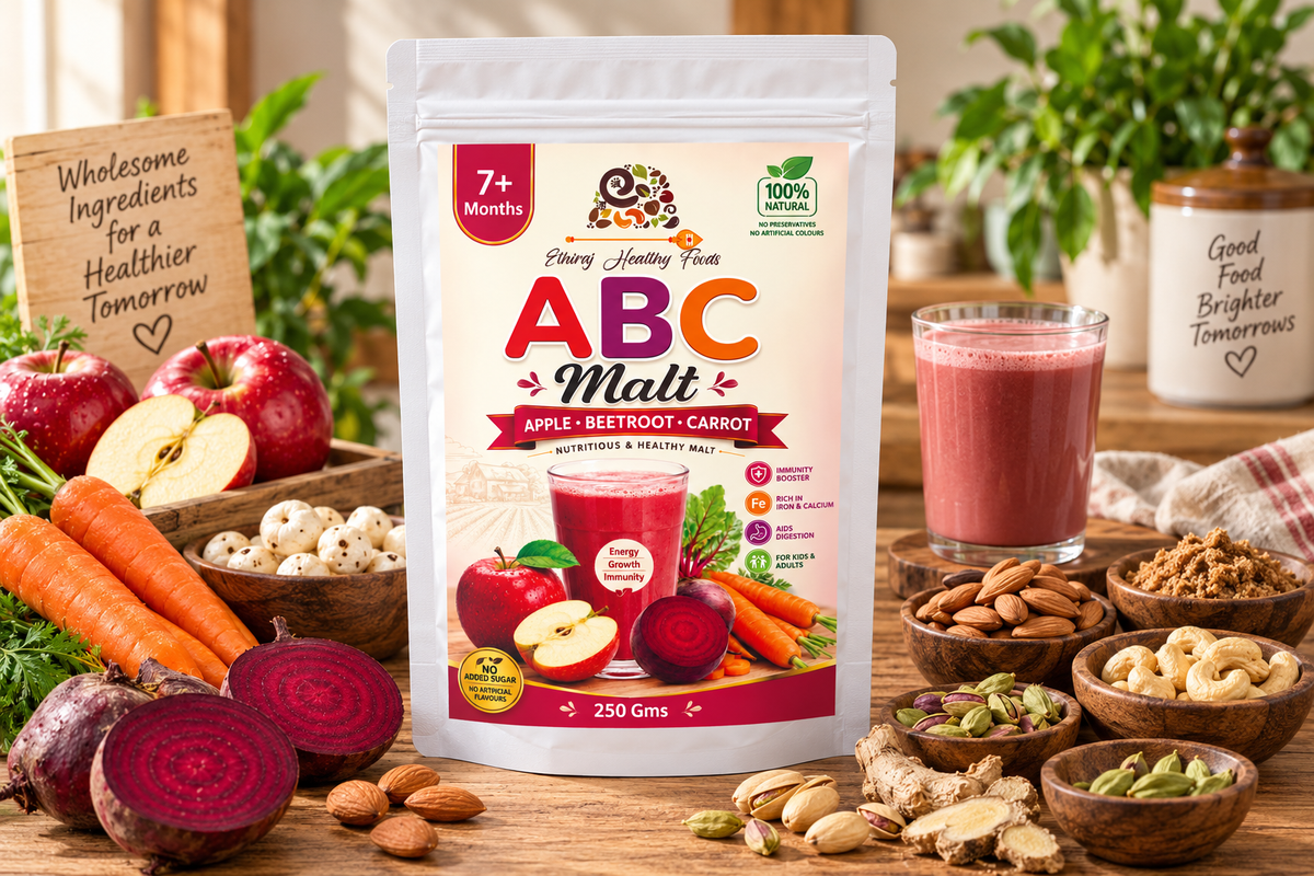 ABC malt (200 gms)