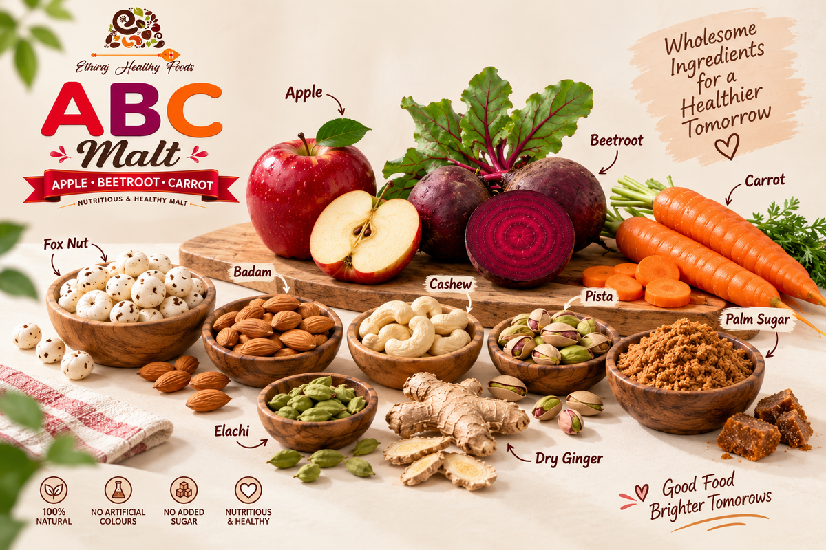 ABC malt (200 gms)