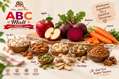 ABC malt (200 gms)