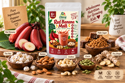 red banana malt (200 gms)