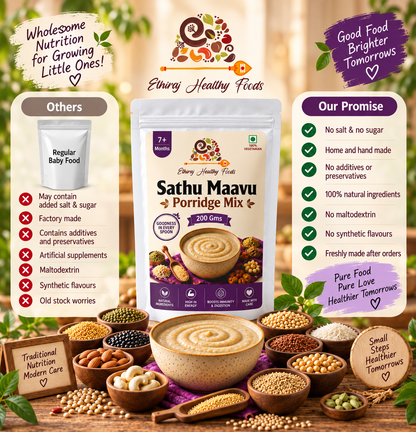 Sathu Mavu Porridge(200g)